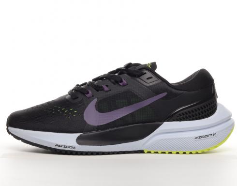 Nike Air Zoom Vomero 15 Marathon Running Shoes Black Purple White CU1856 -  006 - Men S Adidas Pro Model 2g Low Shoes White New - StclaircomoShops