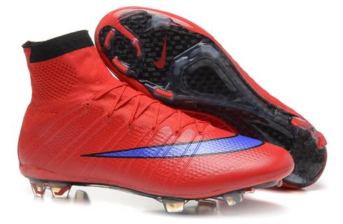 Nike superfly red purple Clearance
