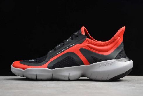 2020 Nike Free RN 5.0 Shield Red Black Grey BV1223 600 - StclaircomoShops -  Nike Stramt Dri Fit One Mid Rise
