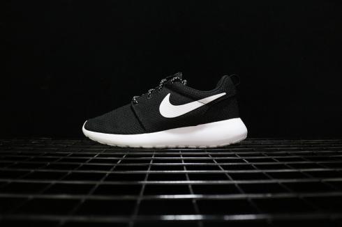 Nike Roshe One Hyperfuse BR Shoes Black 