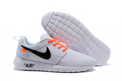 Off white roshes clearance
