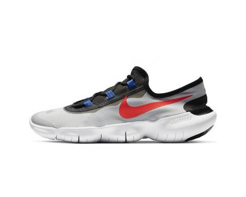 Nike Free Rn 5.0 Pure Platinum Racer 