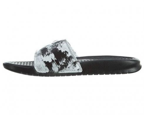 Nike Benassi JDI Print Slide Sandals 