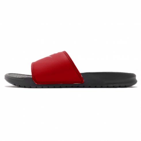 Nike Benassi JDI Slide Anthracite 