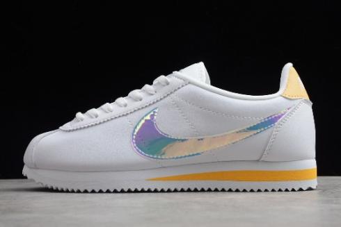 Nike cortez topaz gold clearance