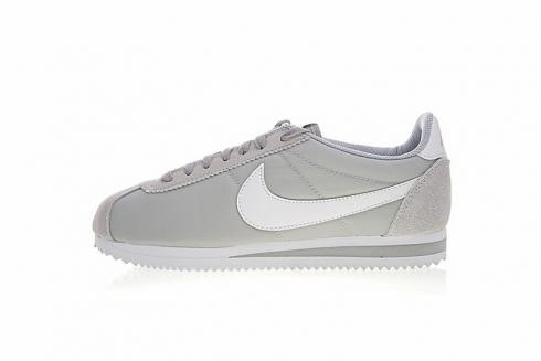 Nike Classic Cortez Nylon Trainers 