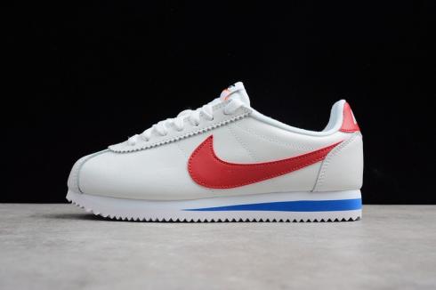 Nike Classic Cortez Leather Sail White 