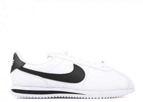 Nike Cortez Basic Sl Gs White Black 