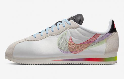 Nike Cortez Be True Summit White Multi 