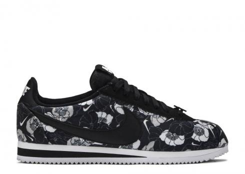 Nike Wmns Classic Cortez Lx Black 