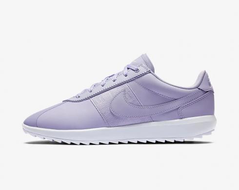 Golf White Purple Running boots Shoes 