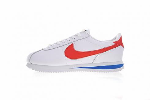 Nike cortez red white blue for sale clearance