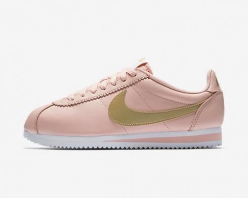 Wmns Nike Classic Cortez Arctic Orange 