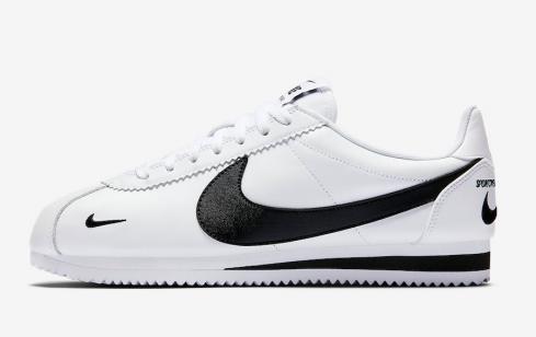 Men's nike classic cortez premium casual shoes Clearance
