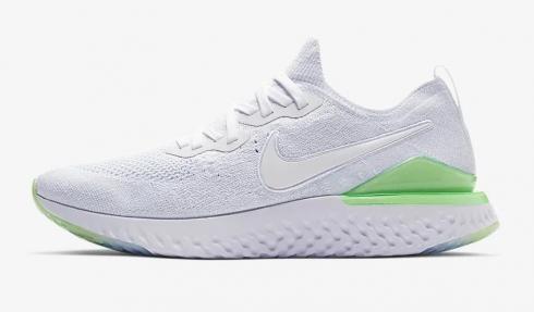 Nike Epic React Flyknit 2 Black 