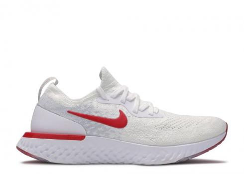 Nike Epic React Flyknit Gs Plum Dust 