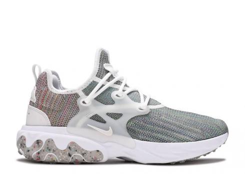 Nike React Presto Flyknit Recycled 