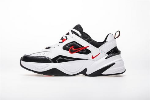 diluido odio Prominente 104 - Nike M2K Tekno Pure Platinum White Black Red AV4789 -  StclaircomoShops - nike summer shoes for kids boys clothes for women