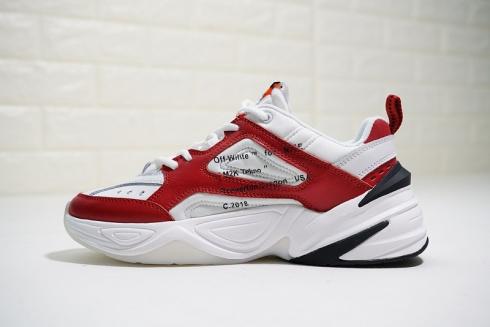 Nike off white m2k tekno Clearance