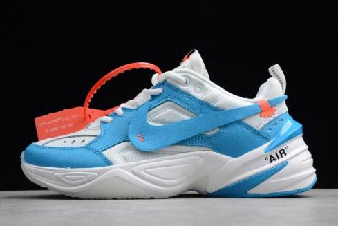 Nike Wmns M2K Tekno Grey White Pink 