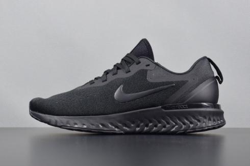 Kenia sostén matraz Nike Odyssey React Mens Running Shoes Blue Black AO9819 - Baby Bump-Hugging  Dress & Knee-High Boots Are Peak Maternity Style - StclaircomoShops - 400