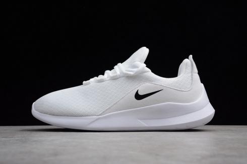 Nike viale all white clearance