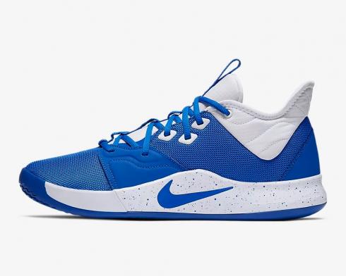 Leather Lymington Boat Shoe - Nike PG 3 