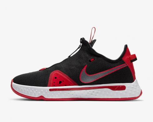 Nike pg 4 university red Clearance