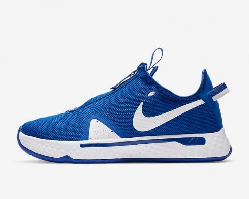 Nike PG 4 Team Navy White 