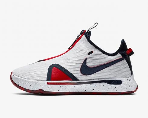 Red Obsidian Basketball Shoes CD5082 