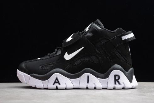 Nike Air Barrage Mid QS Peak White 