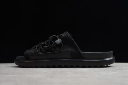 2020 Nike Asuna Slide Black Anthracite 