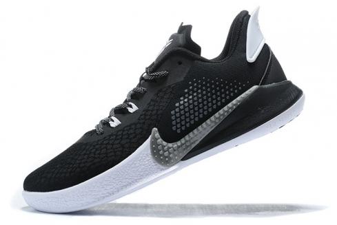 2020 Nike sky Mamba Fury EP Black White 