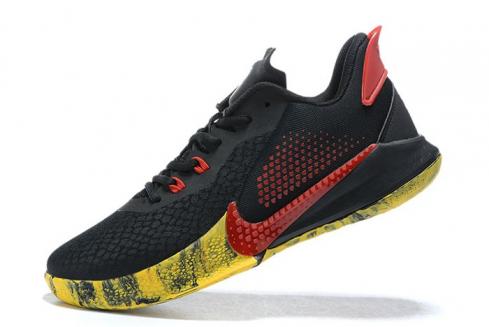 2020 Nike Mamba Fury EP Bruce Lee Black Red CK2087 002 - TransparenciaShops  - nike sb thread good for women images funny clips