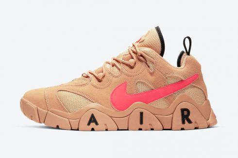 Air barrage low vachetta tan laser crimson white onyx Clearance