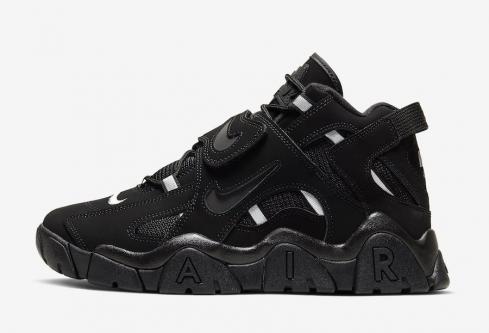 Nike Air Barrage Mid Black AT7847-002 