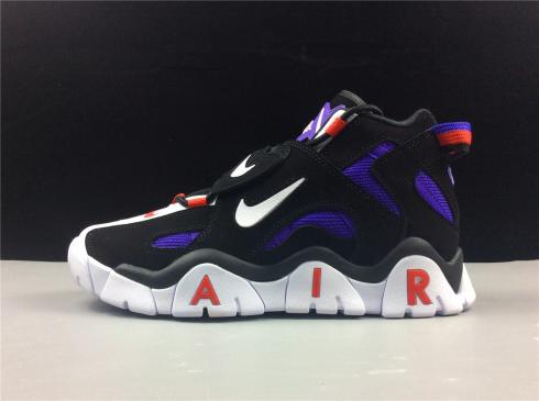 Nike sportswear air barrage mid qs clearance