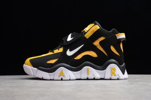 Nike sportswear air barrage mid qs clearance