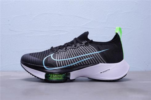Nike Air Zoom Alphafly Next% Black 