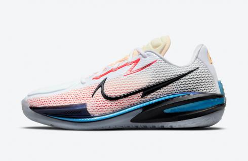 Nike Air Zoom G.T. Cut White Laser Blue 