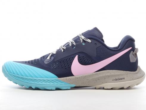 Nike Air Zoom Terra Kiger 6 Blue Grey 