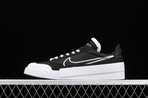 Nike Drop Type HBR Black White Casual Shoes CQ0989 002