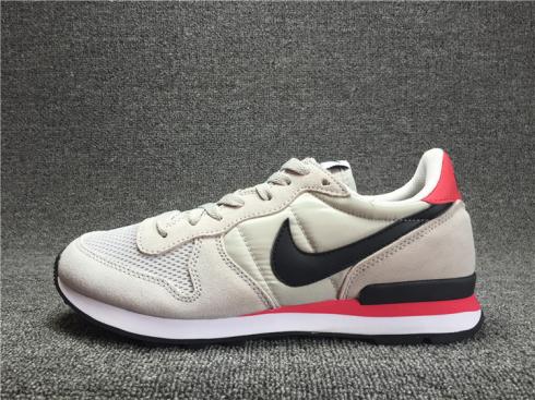 Nike Internationalist Ntrlgr Black Red 