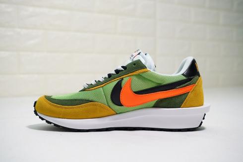 Nike green yellow orange Clearance