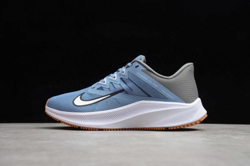 Nike Quest 3 LT Navy White Dark Grey 