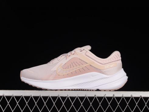 Nike Quest 5 Barely Rose Pink White DD9291-600