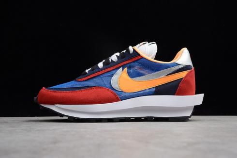 nike undercover x waffle racer
