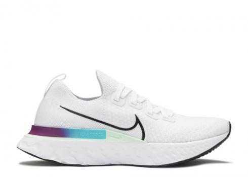 Nike Wmns React Infinity Run Flyknit 