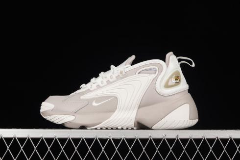 Nike Zoom 2K Moon Particle Summit White Grey AO0354-200