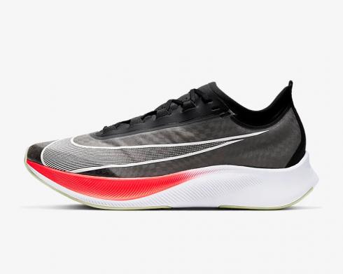 Zoom fly 3 crimson clearance
